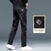 Jeans Men's Slim Fit Straight Pants Casual Long Pants Men's_mkmklike.com
