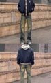 Men's Retro Distressed Washed Denim Jeans Loose Fit Casual Versatile Straight Leg High Street Style Wide Leg 2026 American_mkmklike.com