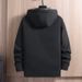 Loom New European American Style Youth Korean Trend Spring And Jacket Men's Casual Hooded Autumn Top_mkmklike.com