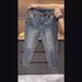 European Light Luxury Retro Casual Jeans Men's Popular Trendy Brand Slim-fitting Washed Blue Pants_mkmklike.com