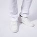 Men's Slim Straight Stretch Jeans Classic White Denim Pants Mid-Rise Comfort Fit Versatile Casual Wear_mkmklike.com