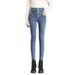 2025 Women's Slim-Fit Jeans, Thickened Fleece-Lined, New High-Waisted Slimming Skinny Pencil Pants For Spring And_mkmklike.com