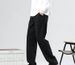 Men's Casual Loose Straight Leg Jeans Wide Leg Trousers Spring Autumn Comfortable Fit Men's Pants_mkmklike.com