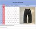 Men's Clothing 2026 Spring New US Embroidered Trendy Jeans Optimized Heavyweight European And American Black Denim Jeans_mkmklike.com