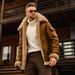 In Stock Wholesale 2023 Warm Winter Men's Sheepskin Coat Thickened Fur Jacket Independent Brand_mkmklike.com