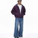 Straight Leg Lumberjack Jeans – Distressed Washed Ink Denim Pants In Blue (S-XL) – American Street Style Casual Jeans For Men_mkmklike.com