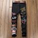 Mens Jeans, Stretch Casual Printed Straight Leg Pants, Jeans, Men's Starting 5601_mkmklike.com