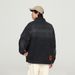 Xiaoxiangfeng Denim Spring Loose Fashion Brand Workwear Jacket Men's Trend Plus Size American Top_mkmklike.com