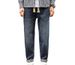 Factory Direct Supply Autumn And Winter New Elastic Waist Sports Harlan Pants Men's High-quality Heavy Industry Large-size Denim Trousers Men's_mkmklike.com