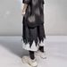 Hip-hop Trendy Brand Retro Cropped Pants High Street Wide-leg Denim Shorts Loose Vine Cropped Pants Men's 2026 Tide_mkmklike.com