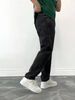 Men's Clothing Men's Jindian small straight jeans simple four-color new style_mkmklike.com