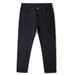 Black And White Jeans Men's Solid Color Versatile Straight-leg Business Jeans Men's Fattened Plus Size American Straight-leg Pants Men_mkmklike.com