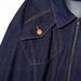 Women's Retro Style Bomber Jacket Spring 2026 New American Denim Jacket Wholesale Clothing_mkmklike.com