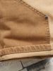 Men's Clothing Casual Cargo Shorts - Light Brown Cotton Stretch Workwear Shorts For Streetwear & Daily Wear (Sizes 28-36)_mkmklike.com