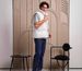 Men's Slim Straight Leg Stretch Denim Jeans Casual Long Pants Spring Autumn Fashion Men's Clothing_mkmklike.com