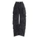 plus Size Trendy Multi Pocket Cross-Border Jeans Women's Stretch Denim Workwear European American Style Fashion Bestseller_mkmklike.com