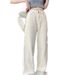 ng2510292 Ng2510292 Ng2510292 Retro Jacquard Design Straight-Leg Jeans For Women, 2025 Fall/Winter New High-Waisted European Style Narrow Wide-Leg_mkmklike.com