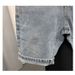Men's Clothing Street Style Washed Distressed Denim Shorts For Men And Women Over The Knee Straight Leg Shorts Loose Summer Trend_mkmklike.com