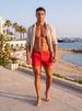 Men's Clothing Red Denim Shorts Best Selling Mini Shorts Summer Style Factory Direct Supply In Stock_mkmklike.com