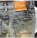 Retro Washed Denim Jeans For Men Casual Stylish Straight Leg Loose Fit Plus Size Tapered Style_mkmklike.com