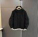 Spring New 2025 Trendy Solid Color Hooded Simple Jacket Men's Fashion Casual Workwear Top Coat_mkmklike.com