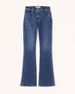 Women's Fashion Flared Jeans - Stretch Denim Bootcut Pants (Trendy & Comfortable)_mkmklike.com