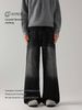 Men's Tight Fitting Jeans Social Pants Spirited Autumn Clothing_mkmklike.com