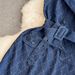 Women's Clothing Popular Denim Skirt Retro Suit Collar Diamond Pattern Mechanism Waist Slimming Dress_mkmklike.com