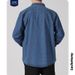 Northfold LKTM Clothing # Men's Denim Autumn Winter New Long Sleeve Loose Japanese Retro Workwear Casual Shirt Jacket_mkmklike.com