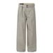 Men's Clothing Trendy Neutral Solid Color Deconstruction Design High End Men's Loose Denim Trousers_mkmklike.com