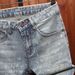 Men's Clothing High End Printed Denim Shorts Men's Slim Fit Shorts 5 Points Summer Thin Men's Breeches Mid Length Pants Trendy Fashion_mkmklike.com