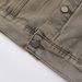 Eon Modish 25 Autumn New American Fashion High Street Personality Design Denim Jacket Coat_mkmklike.com