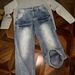 Men's Summer Jeans Hong Kong Style Hip Hop High Street Personalized Cool And Stylish Trousers New_mkmklike.com