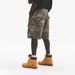 Men's Clothing Camouflage Shorts Overalls Washed Old Shorts Loose Multi Pocket Shorts Handsome_mkmklike.com