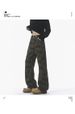 Men's Summer Jeans High Street Hip Hop Style Personalized Letter Design Handsome Trousers_mkmklike.com
