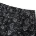 Full Print Dark Floral Casual Straight Long Pants Unisex Street Fashion Design Sense Niche Loose Jeans_mkmklike.com