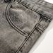 RDT Men's | American Smoke Grey Tassel 507 Version Vintage Cement Grey Trousers Cleanfit Jeans_mkmklike.com