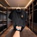Men's Midweight Cotton Breathable Shirt Summer Short Sleeve T-Shirt White Casual Wear With Collar Print Machine Washable_mkmklike.com