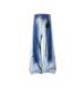 WASSUO NEST Men's Blue Ombre Jeans - Relaxed Fit Vintage Washed Trousers For Casual Wear_mkmklike.com