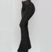 Women's Clothing High Waist Elastic Mopping Flared Jeans Women's Long_mkmklike.com