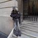 Men's Clothing Men's Grey Washed Flared Jeans | Cleanfit Straight-Leg Stretch Denim Pants | Casual Streetwear With Distressed Details_mkmklike.com