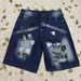 Men's Premium Comfort Stretch Denim Shorts – Classic Fit, Soft & Durable For Everyday Wear_mkmklike.com
