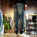 Men's Clothing Designer Heavy Duty Retro Embroidery Trendy Washed Jeans Men's Loose Straight Casual Long Trousers Men_mkmklike.com