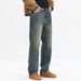 New Cleanfit Jeans Men's Loose Straight Versatile American Retro Double Craft Washed Trendy Brand Large Size Mi Ke K11 Denim Shili Coco Zhi Clothes_mkmklike.com