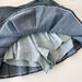 Retro Denim Strapless Vest And Pleated Skirt Two-Piece Set For Women Slim Fit Summer Outfit Youthful And Flattering_mkmklike.com