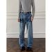 Cleanfit Men's Whisker Fade Stretch Polyester Jeans Slim Straight Leg Distressed Detailing S-5XL_mkmklike.com
