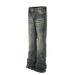 Women's High-Waisted Vintage Washed Wide-Leg Jeans – 90s Retro Relaxed Fit With Distressed Details (Xs-4xl)_mkmklike.com