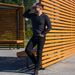 Men's Slim Fit Straight Leg Jeans Stretchy Style Summer Comfortable Fit Denim_mkmklike.com