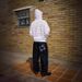 Men's Clothing American Style Vibe Jeans Hip Hop Print Jeans Loose Fit Casual Pants High Street American Style Straight Leg Trousers For Teen Boys_mkmklike.com