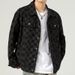 Loom Denim Trendy Brand European Spring And Autumn High Street American Style Cool Plaid Men's Casual Jacket_mkmklike.com